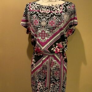 White House Black Market Dress women size XS‎ Like new